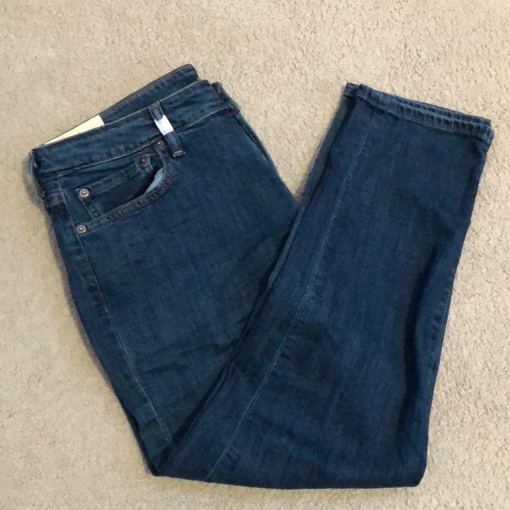 NWOT Abercrombie & Fitch Athletic Skinny Jeans